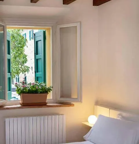 לינה וארוחת בוקר Borgo Biancomatilde - Boutique